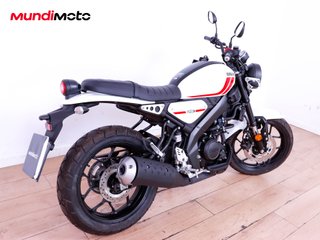 YAMAHA XSR 125