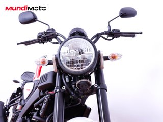 YAMAHA XSR 125