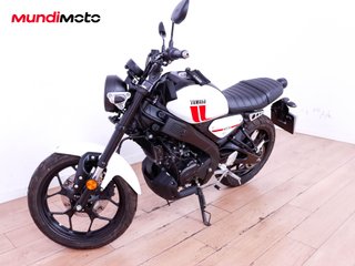 YAMAHA XSR 125