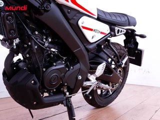 YAMAHA XSR 125