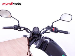YAMAHA XSR 125