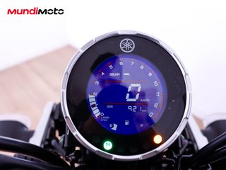 YAMAHA XSR 125