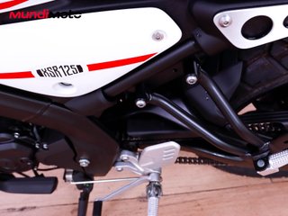 YAMAHA XSR 125