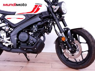 YAMAHA XSR 125