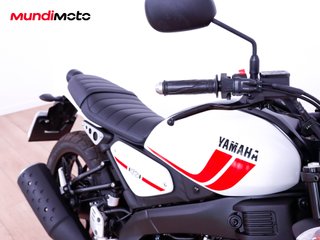 YAMAHA XSR 125