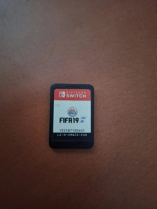 FIFA 19 Nintendo Switch