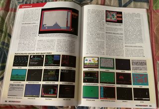 Revista Microhobby 221 (nueva epoca)