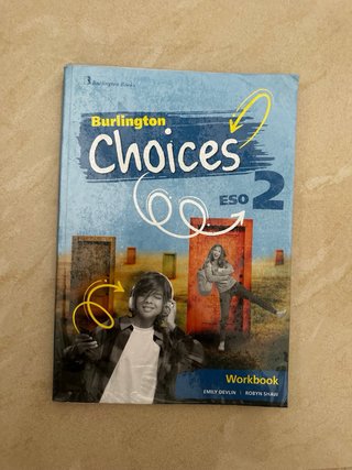 Choices 2 Eso Wb 2024