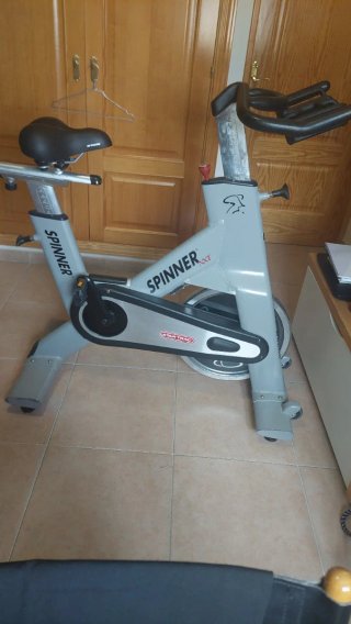 Bicicleta Spinning Star Trac NXT