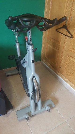Bicicleta Spinning Star Trac NXT