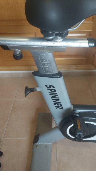 Bicicleta Spinning Star Trac NXT