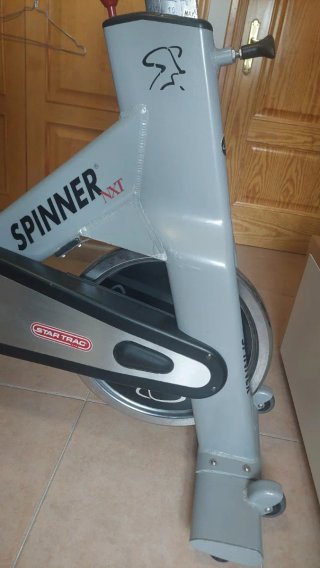 Bicicleta Spinning Star Trac NXT