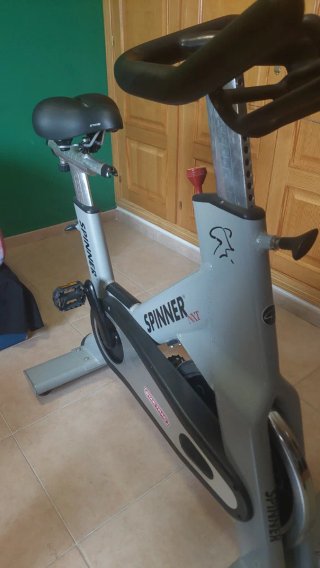 Bicicleta Spinning Star Trac NXT