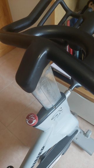 Bicicleta Spinning Star Trac NXT