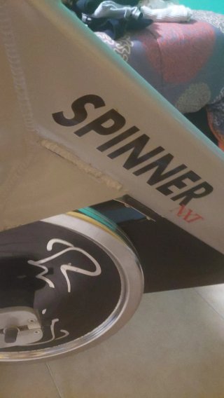 Bicicleta Spinning Star Trac NXT