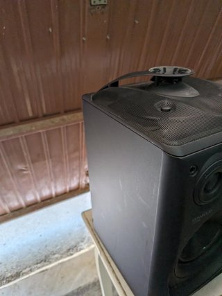 Casse Kenwood LS-B9 Vintage Made in Japan