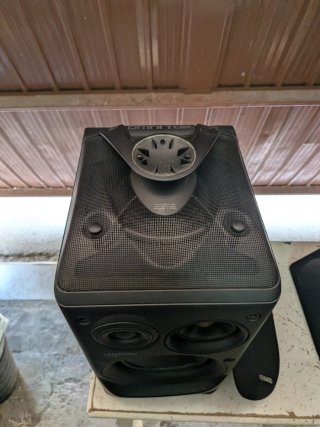 Casse Kenwood LS-B9 Vintage Made in Japan