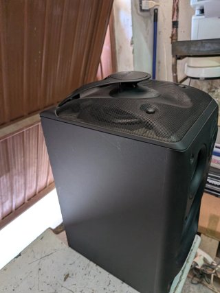 Casse Kenwood LS-B9 Vintage Made in Japan