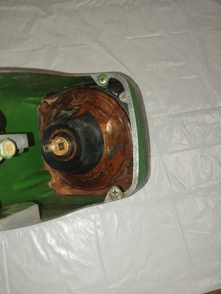Faro Delantero Izquierdo John Deere 3135