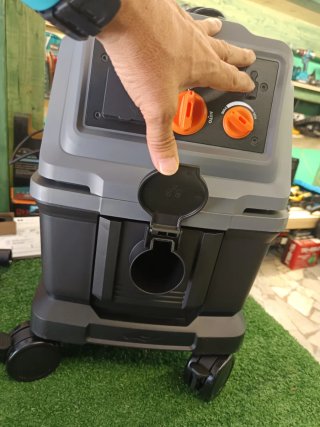 Aspiratore Cantiere Dexter DWDP30 1500W