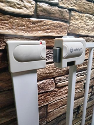 Safety 1st Auto Close 73-80 cm Puerta de seguridad