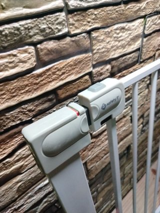 Safety 1st Auto Close 73-80 cm Puerta de seguridad