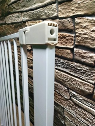 Safety 1st Auto Close 73-80 cm Puerta de seguridad
