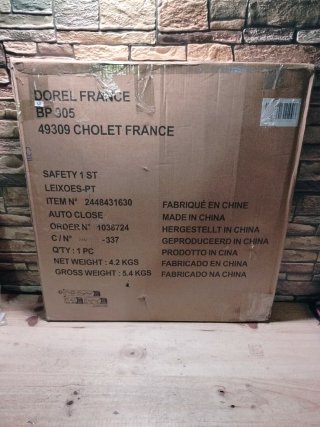 Safety 1st Auto Close 73-80 cm Puerta de seguridad