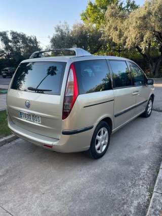 FIAT Ulysse 2005