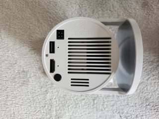 Proyector MAGCUBIC HY300 Pro 4K Android