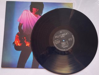 Vinilo LP Pretenders - Packed! (1990) Original
