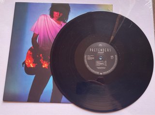 Vinilo LP Pretenders - Packed! (1990) Original