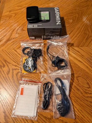 Garmin Edge 530 GPS