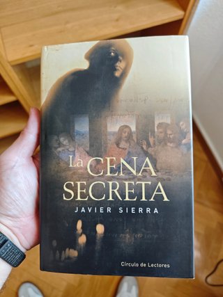 Libro La Cena Secreta