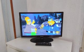 Tv 22"samsung hd ascao