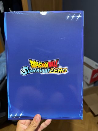 Dragon Ball: Sparking! Zero PS5