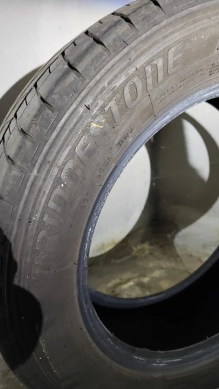 Neumático Bridgestone Duravis 215/60 R17C