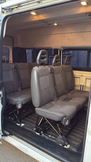 Citroen Jumper 2014 camper