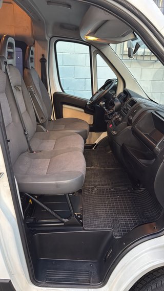 Citroen Jumper 2014 camper