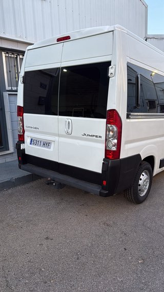 Citroen Jumper 2014 camper