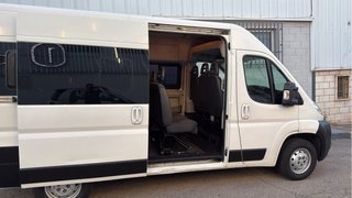 Citroen Jumper 2014 camper
