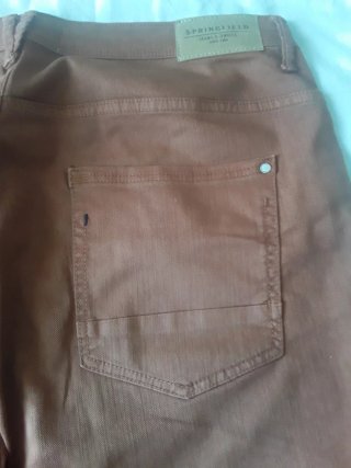 Pantalón corto Springfield Talla 48