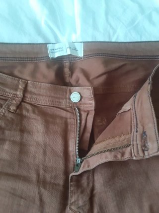 Pantalón corto Springfield Talla 48