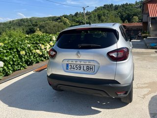 Renault Captur 0.9 TCe 90cv Gasolina 2019 - 132.00