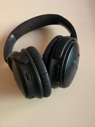 Auriculares Bose QC35 II (Cancelación Ruido Top)