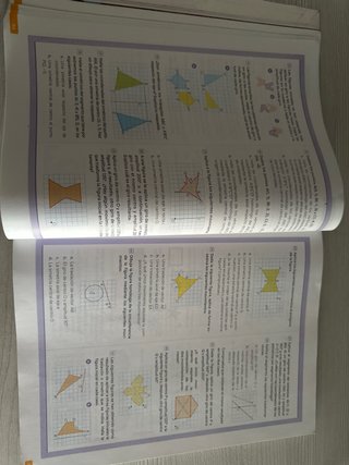 Matemáticas 3 secundaria Revuela