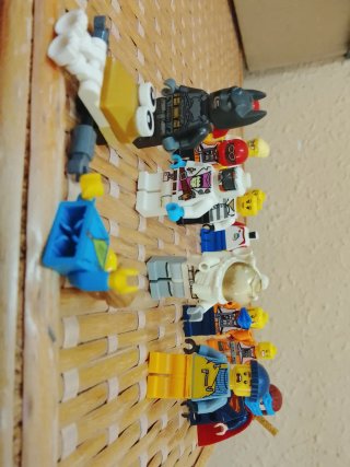 Lote Figuras Lego