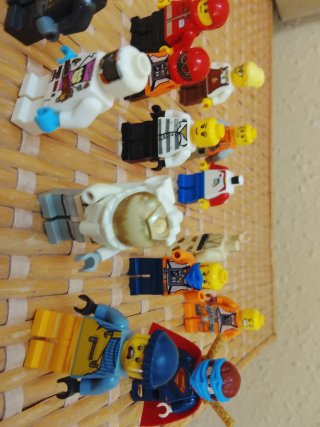 Lote Figuras Lego