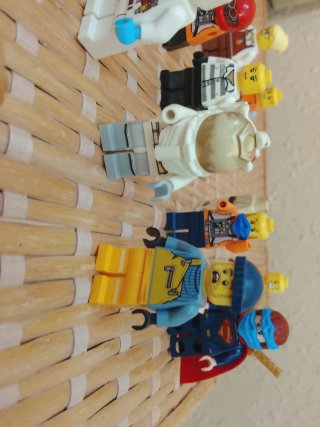 Lote Figuras Lego