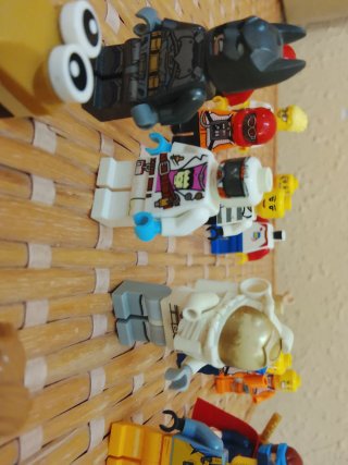 Lote Figuras Lego